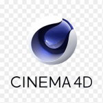 Cinema 4D 3D Rendering Software